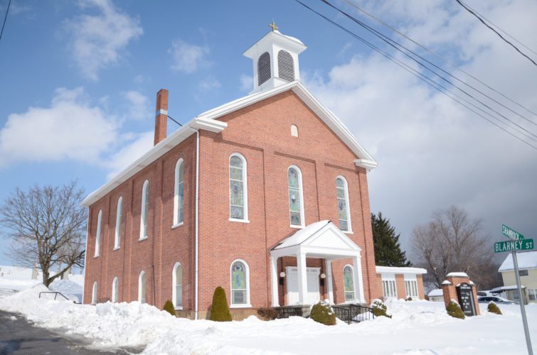 Smalltown feel, traditions create lasting connections in Newry News